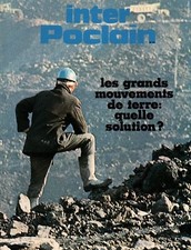 Inter poclain ec1000 d'occasion  Laon