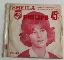 Sheila surprise party d'occasion  France