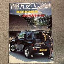 Suzuki vitara door for sale  FARNHAM