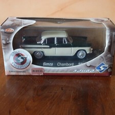 Voiture miniature solido d'occasion  Neuville-aux-Bois