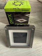 Onyx warmwhite solar for sale  POTTERS BAR