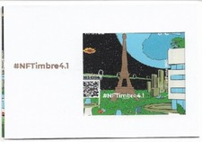 Nftimbre 4.1 cuivre d'occasion  Les Ulis