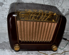 Radio philips 290u usato  Cirie