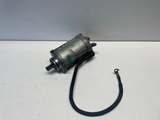 Starter motor suzuki for sale  MACCLESFIELD