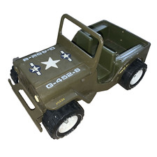 Vintage tonka pressed for sale  USA