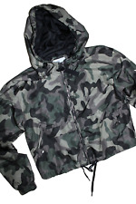 Bershka jacke camouflage gebraucht kaufen  Gersthofen