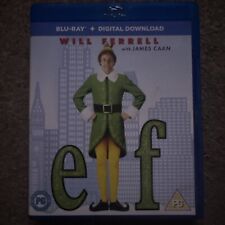 Elf blu ray for sale  LIVERPOOL