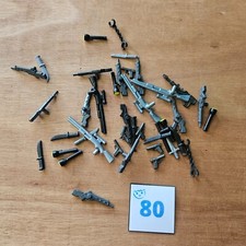 Lot armes playmobil d'occasion  Salernes