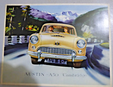 Austin a50 cambridge for sale  STAFFORD