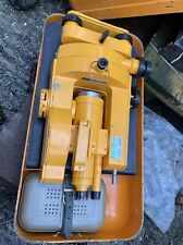 Vintage zeiss theodolite for sale  Shipping to Ireland