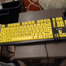 Geemarc wired alphanumeric for sale  ST. LEONARDS-ON-SEA