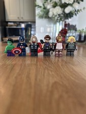Lego avengers collection for sale  KING'S LYNN