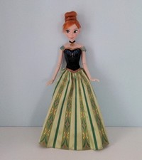 Boneca clássica personalizada Coronation Anna Disney Store Frozen comprar usado  Enviando para Brazil