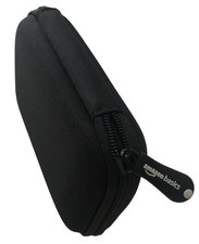 Estojo de transporte portátil disco rígido externo Amazon Basics, preto comprar usado Estojo de transporte portátil disco rígido externo Amazon Basics, preto comprar usado  Enviando para Brazil