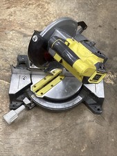 Ryobi compound miter for sale  Terrell