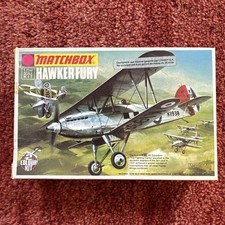 Matchbox hawker fury d'occasion  Vence
