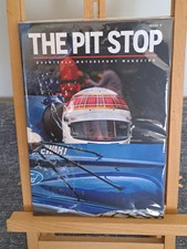 Pit stop magazine for sale  READING