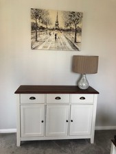Cabinet console table for sale  MANSFIELD