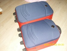Reisekoffer set teilig gebraucht kaufen  Roßwein