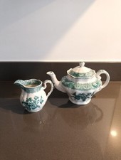Rare antique spode for sale  SWANAGE