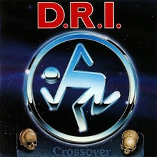 LP DIRTY ROTTEN IMBECIL Crossover BCR1601 Beer City Re US SEALED comprar usado  Enviando para Brazil