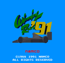 Namco system21b winning usato  Montefiascone