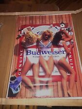 1987 budweiser swimsuit for sale  Brazil