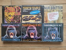 Hardcore gabber terror gebraucht kaufen  Grafing b.München