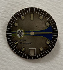 Cadran montre yema d'occasion  Clermont-Ferrand-