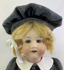Antique bisque doll for sale  Richmond