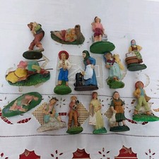 Antiche statuine presepe usato  Pavia