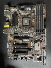 Asrock z77 extreme4 for sale  SOUTHAMPTON