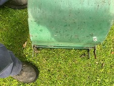 qualcast suffolk punch grass box for sale qualcast suffolk punch grass box for sale SUTTON COLDFIELD