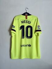 Barcelona away football d'occasion  Le Vigan
