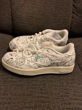 Rare reebok club for sale  Newport