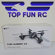 Usado, The Hubsan X 4 - H107 - 2.4 GHz -Series 4 Black Edition comprar usado  Enviando para Brazil