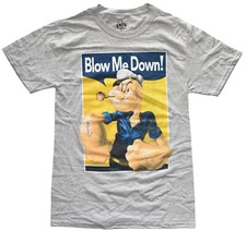 Popeye blow grey for sale  San Jacinto