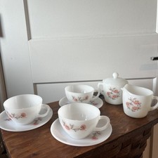 Vintage fire king for sale  Worcester