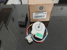 NOVO MOTOR VENTILADOR EVAPORADOR GELADEIRA GENUÍNO OEM GE GENERAL ELECTRIC WR60X10185, usado comprar usado  Enviando para Brazil