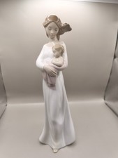 Nao porcelain figurine for sale  HUDDERSFIELD
