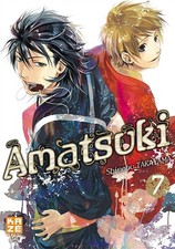 Amatsuki t07 shinobu d'occasion  France