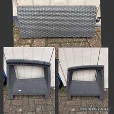 Keter corfu sofa for sale  PAR