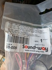 double din fitting kit for sale  GLOUCESTER