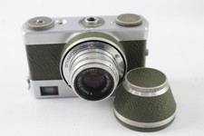 Câmera Carl Zeiss Jena Werra Matic Vintage com Lente Tessar 50mm F/2.8 Funcionando comprar usado Câmera Carl Zeiss Jena Werra Matic Vintage com Lente Tessar 50mm F/2.8 Funcionando comprar usado  Enviando para Brazil