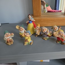 Disney ceramic snow for sale  LLANELLI