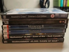 Games bundle bioshock for sale  ST. IVES