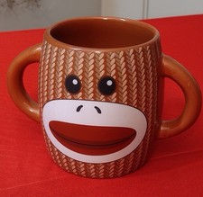 monkey mug sock for sale monkey mug sock for sale Warren