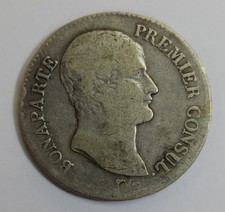 5 francos AN XI A Bonaparte Premier Consul Muito bom estado/Muito bom estado- comprar usado  Enviando para Brazil