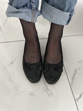Gebrauchte ballerinas schwarz gebraucht kaufen  Hungen