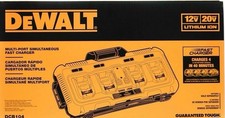 Dewalt multiport simultaneous for sale  USA